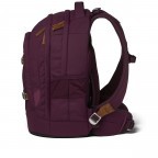 Rucksack Pack Skandi Edition Nordic Berry, Farbe: rot/weinrot, Marke: Satch, EAN: 4057081145515, Abmessungen in cm: 30x45x22, Bild 6 von 16