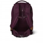 Rucksack Pack Skandi Edition Nordic Berry, Farbe: rot/weinrot, Marke: Satch, EAN: 4057081145515, Abmessungen in cm: 30x45x22, Bild 8 von 16