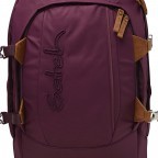 Rucksack Pack Skandi Edition Nordic Berry, Farbe: rot/weinrot, Marke: Satch, EAN: 4057081145515, Abmessungen in cm: 30x45x22, Bild 15 von 16