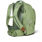Rucksack Pack Skandi Edition Nordic Jade Green, Farbe: grün/oliv, Marke: Satch, EAN: 4057081145522, Abmessungen in cm: 30x45x22, Bild 4 von 16