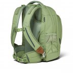 Rucksack Pack Skandi Edition Nordic Jade Green, Farbe: grün/oliv, Marke: Satch, EAN: 4057081191406, Abmessungen in cm: 30x45x22, Bild 4 von 16