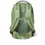 Rucksack Pack Skandi Edition Nordic Jade Green, Farbe: grün/oliv, Marke: Satch, EAN: 4057081191406, Abmessungen in cm: 30x45x22, Bild 8 von 16
