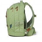 Rucksack Pack Skandi Edition Nordic Jade Green, Farbe: grün/oliv, Marke: Satch, EAN: 4057081191406, Abmessungen in cm: 30x45x22, Bild 9 von 16