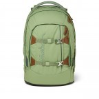 Rucksack Pack Skandi Edition Nordic Jade Green, Farbe: grün/oliv, Marke: Satch, EAN: 4057081145522, Abmessungen in cm: 30x45x22, Bild 1 von 16