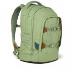Rucksack Pack Skandi Edition Nordic Jade Green, Farbe: grün/oliv, Marke: Satch, EAN: 4057081191406, Abmessungen in cm: 30x45x22, Bild 2 von 16