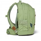 Rucksack Pack Skandi Edition Nordic Jade Green, Farbe: grün/oliv, Marke: Satch, EAN: 4057081191406, Abmessungen in cm: 30x45x22, Bild 3 von 16