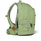 Rucksack Pack Skandi Edition Nordic Jade Green, Farbe: grün/oliv, Marke: Satch, EAN: 4057081145522, Abmessungen in cm: 30x45x22, Bild 3 von 16