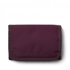 Geldbörse Skandi Style Nordic Berry, Farbe: rot/weinrot, Marke: Satch, EAN: 4057081146048, Abmessungen in cm: 13x8.5x2, Bild 1 von 3