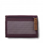 Geldbörse Skandi Style Nordic Berry, Farbe: rot/weinrot, Marke: Satch, EAN: 4057081146048, Abmessungen in cm: 13x8.5x2, Bild 2 von 3
