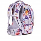Rucksack Pack Limited Infinite Edition Endless Bloom, Farbe: bunt, Marke: Satch, EAN: 4057081145539, Abmessungen in cm: 30x45x22, Bild 4 von 16