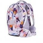 Rucksack Pack Limited Infinite Edition Endless Bloom, Farbe: bunt, Marke: Satch, EAN: 4057081145539, Abmessungen in cm: 30x45x22, Bild 5 von 16