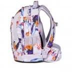 Rucksack Pack Limited Infinite Edition Endless Bloom, Farbe: bunt, Marke: Satch, EAN: 4057081145539, Abmessungen in cm: 30x45x22, Bild 6 von 16