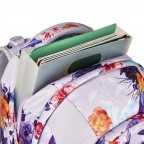 Rucksack Pack Limited Infinite Edition Endless Bloom, Farbe: bunt, Marke: Satch, EAN: 4057081145539, Abmessungen in cm: 30x45x22, Bild 12 von 16