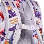 Rucksack Pack Limited Infinite Edition Endless Bloom, Farbe: bunt, Marke: Satch, EAN: 4057081145539, Abmessungen in cm: 30x45x22, Bild 13 von 16