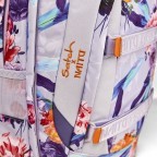 Rucksack Pack Limited Infinite Edition Endless Bloom, Farbe: bunt, Marke: Satch, EAN: 4057081145539, Abmessungen in cm: 30x45x22, Bild 15 von 16