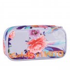 Schlamperbox Limited Infinite Edition Endless Bloom, Farbe: bunt, Marke: Satch, EAN: 4057081145997, Abmessungen in cm: 22x6x10, Bild 1 von 3