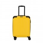 Koffer Cruise 55 cm Gelb, Farbe: gelb, Marke: Travelite, EAN: 4027002079670, Abmessungen in cm: 39.5x55x20, Bild 1 von 10