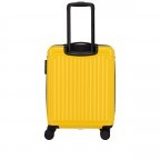 Koffer Cruise 55 cm Gelb, Farbe: gelb, Marke: Travelite, EAN: 4027002079670, Abmessungen in cm: 39.5x55x20, Bild 6 von 10