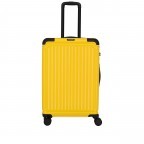 Koffer Cruise 67 cm Gelb, Farbe: gelb, Marke: Travelite, EAN: 4027002079717, Abmessungen in cm: 45x67x26, Bild 2 von 10