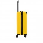 Koffer Cruise 67 cm Gelb, Farbe: gelb, Marke: Travelite, EAN: 4027002079717, Abmessungen in cm: 45x67x26, Bild 4 von 10