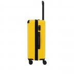 Koffer Cruise 67 cm Gelb, Farbe: gelb, Marke: Travelite, EAN: 4027002079717, Abmessungen in cm: 45x67x26, Bild 5 von 10