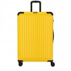 Koffer Cruise 77 cm Gelb, Farbe: gelb, Marke: Travelite, EAN: 4027002079755, Abmessungen in cm: 51x77x29, Bild 1 von 10