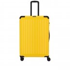 Koffer Cruise 77 cm Gelb, Farbe: gelb, Marke: Travelite, EAN: 4027002079755, Abmessungen in cm: 51x77x29, Bild 2 von 10