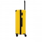 Koffer Cruise 77 cm Gelb, Farbe: gelb, Marke: Travelite, EAN: 4027002079755, Abmessungen in cm: 51x77x29, Bild 5 von 10