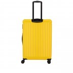 Koffer Cruise 77 cm Gelb, Farbe: gelb, Marke: Travelite, EAN: 4027002079755, Abmessungen in cm: 51x77x29, Bild 6 von 10