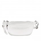 Gürteltasche Weiß, Farbe: weiß, Marke: Hausfelder Manufaktur, EAN: 4065646010444, Abmessungen in cm: 30x17x10, Bild 1 von 7