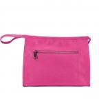 Kulturbeutel L Pink, Farbe: rosa/pink, Marke: Hausfelder Manufaktur, EAN: 4065646010567, Abmessungen in cm: 28x22x9, Bild 1 von 5