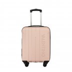 Koffer Diantha 55 cm Cipria, Farbe: rosa/pink, Marke: Valentino Bags, EAN: 8058043778396, Abmessungen in cm: 38x54x20, Bild 1 von 8