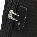 Koffer Sky Surfer Spinner L Expandable Black Red, Farbe: schwarz, Marke: American Tourister, EAN: 5400520120120, Abmessungen in cm: 44x78x29, Bild 4 von 6
