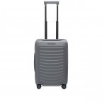 Koffer Roadster Hardcase 4W Trolley S Anthracite Matt, Farbe: grau, Marke: Porsche Design, EAN: 4056487000183, Abmessungen in cm: 38x55x23, Bild 1 von 4