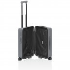 Koffer Roadster Hardcase 4W Trolley S Anthracite Matt, Farbe: grau, Marke: Porsche Design, EAN: 4056487000183, Abmessungen in cm: 38x55x23, Bild 4 von 4