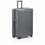 Koffer Roadster Hardcase 4W Trolley L erweiterbar Anthracite Matt, Farbe: grau, Marke: Porsche Design, EAN: 4056487000343, Abmessungen in cm: 53x78x31, Bild 2 von 4