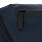 Rucksack Urban Eco Backpack M1 mit Laptopfach 15 Zoll Dark Blue, Farbe: blau/petrol, Marke: Porsche Design, EAN: 4056487017525, Abmessungen in cm: 26x42x17, Bild 12 von 16