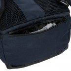 Rucksack Urban Eco Backpack M1 mit Laptopfach 15 Zoll Dark Blue, Farbe: blau/petrol, Marke: Porsche Design, EAN: 4056487017525, Abmessungen in cm: 26x42x17, Bild 13 von 16