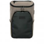 Rucksack Urban Eco Backpack M1 mit Laptopfach 15 Zoll Stone Grey, Farbe: grau, Marke: Porsche Design, EAN: 4056487038728, Abmessungen in cm: 26x42x17, Bild 1 von 16