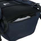 Rucksack Urban Eco Backpack M2 mit Laptopfach 15 Zoll Dark-Blue, Farbe: blau/petrol, Marke: Porsche Design, EAN: 4056487017464, Abmessungen in cm: 33x43x17, Bild 7 von 17