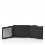 Geldbörse Business Wallet 10 mit RFID-Schutz Black, Farbe: schwarz, Marke: Porsche Design, EAN: 4056487000961, Abmessungen in cm: 12.5x10x2.5, Bild 3 von 3