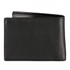 Geldbörse Business Wallet 4 Black, Farbe: schwarz, Marke: Porsche Design, EAN: 4056487000886, Abmessungen in cm: 12x9.5x2, Bild 3 von 4