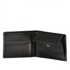 Geldbörse Business Wallet 4 Black, Farbe: schwarz, Marke: Porsche Design, EAN: 4056487000886, Abmessungen in cm: 12x9.5x2, Bild 4 von 4