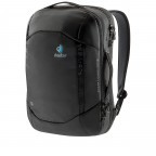 Rucksack Aviant Volumen 28 Liter Black, Farbe: schwarz, Marke: Deuter, EAN: 4046051098838, Abmessungen in cm: 33x50x20, Bild 1 von 5