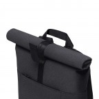 Rucksack Phantom Hajo Medium MacBook Pro Größe 16 Zoll Black, Farbe: schwarz, Marke: Ucon Acrobatics, EAN: 4260515658776, Abmessungen in cm: 30x45x12, Bild 8 von 13