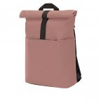 Rucksack Lotus Hajo Macro Dark Rose, Farbe: rot/weinrot, Marke: Ucon Acrobatics, EAN: 4260515656376, Abmessungen in cm: 24x38x10, Bild 2 von 12