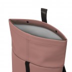 Rucksack Lotus Hajo Macro Dark Rose, Farbe: rot/weinrot, Marke: Ucon Acrobatics, EAN: 4260515656376, Abmessungen in cm: 24x38x10, Bild 6 von 12