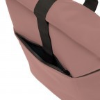 Rucksack Lotus Hajo Macro Dark Rose, Farbe: rot/weinrot, Marke: Ucon Acrobatics, EAN: 4260515656376, Abmessungen in cm: 24x38x10, Bild 7 von 12