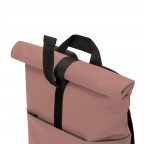 Rucksack Lotus Hajo Macro Dark Rose, Farbe: rot/weinrot, Marke: Ucon Acrobatics, EAN: 4260515656376, Abmessungen in cm: 24x38x10, Bild 9 von 12