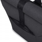 Rucksack Phantom Hajo Mini MacBook Pro Größe 16 Zoll Black, Farbe: schwarz, Marke: Ucon Acrobatics, EAN: 4260515658769, Abmessungen in cm: 48x42x10, Bild 9 von 13
